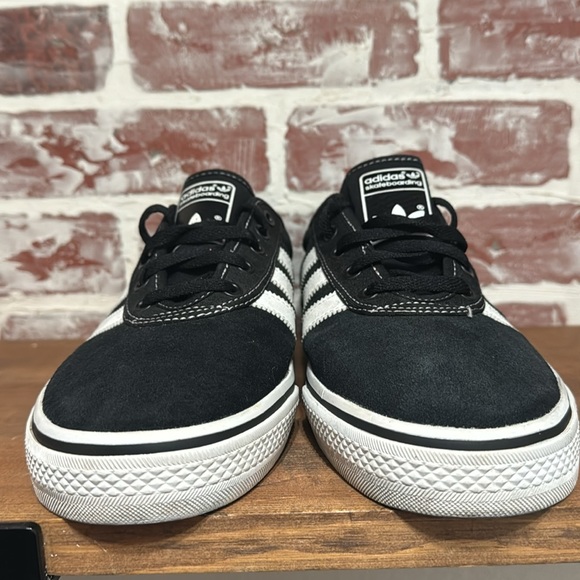 Adidas Skateboarding Shoes Mens Sz 9.5 - Picture 8 of 11